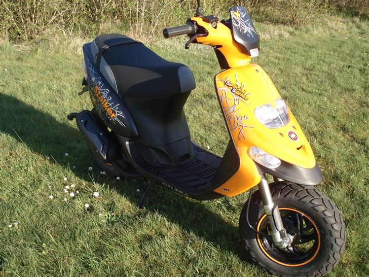 Gilera stalker billede 3