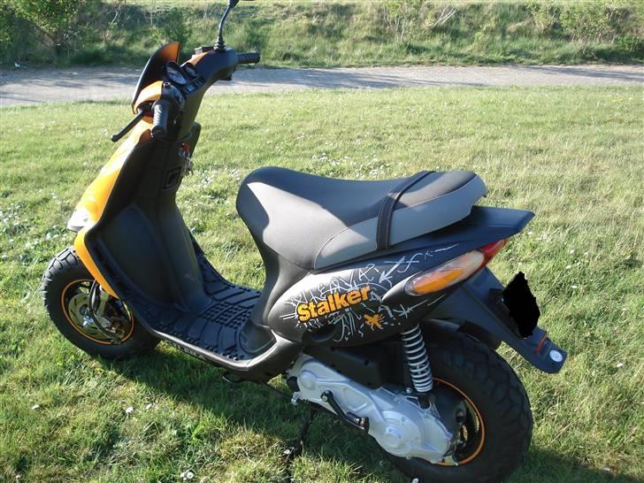 Gilera stalker billede 7