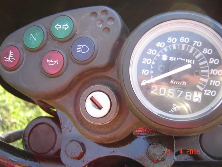 Suzuki rmx 50, SOLGT :-( billede 7