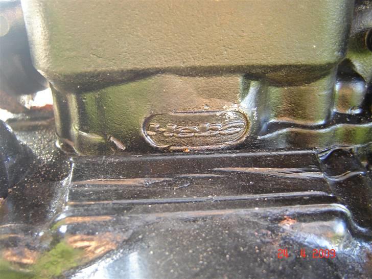 Suzuki rmx 50, SOLGT :-( billede 9