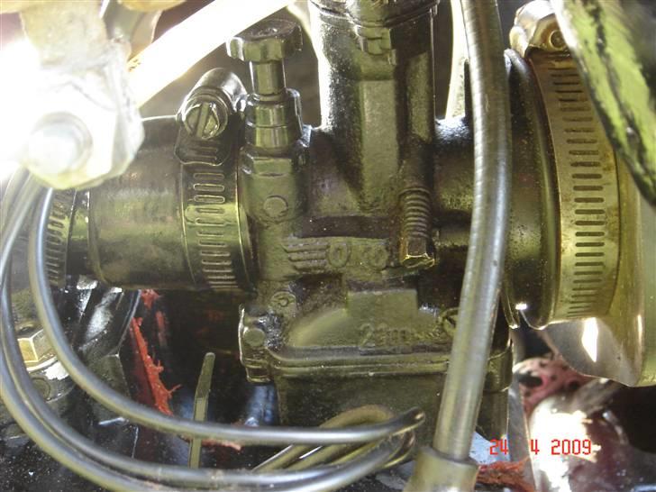 Suzuki rmx 50, SOLGT :-( billede 10