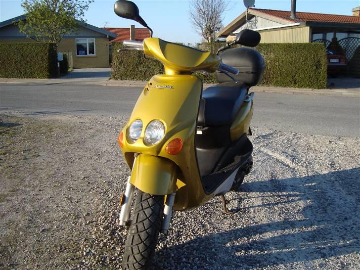 Yamaha Neo's (SOLGT) billede 1