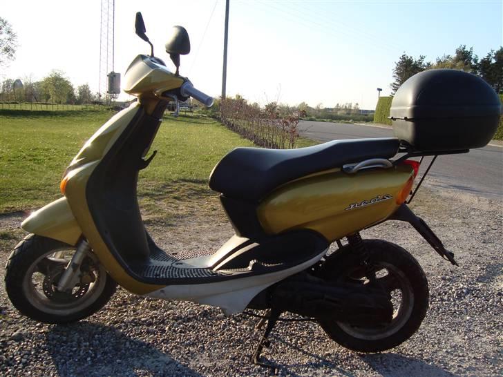Yamaha Neo's (SOLGT) billede 2
