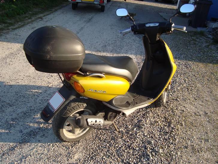 Yamaha Neo's (SOLGT) billede 4