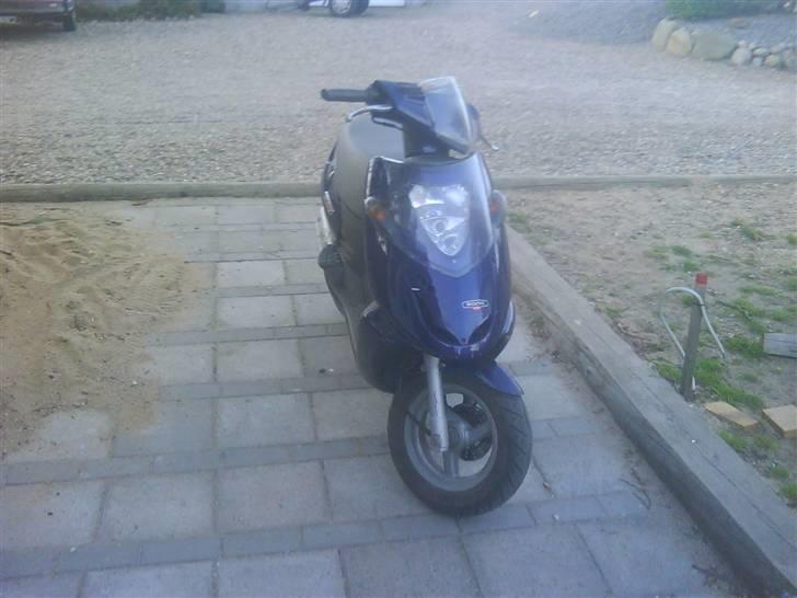 Aprilia Sonic <SOLGT> billede 2