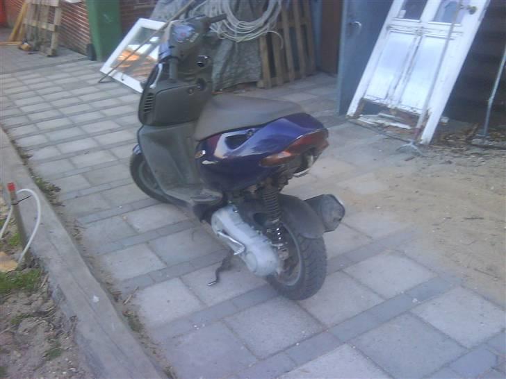 Aprilia Sonic <SOLGT> billede 3