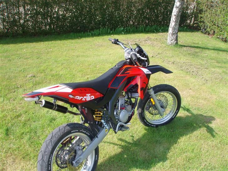 Aprilia Sx 50 LC DD -*Solgt*- - Taget d. 13/5-09  billede 5
