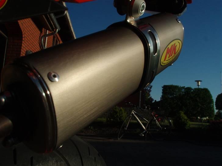 Aprilia Sx 50 LC DD -*Solgt*- - Nice Dæmper hva =b        Taget d. 13/5-09  billede 6