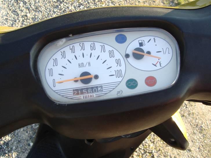 Yamaha Neo's (SOLGT) billede 6