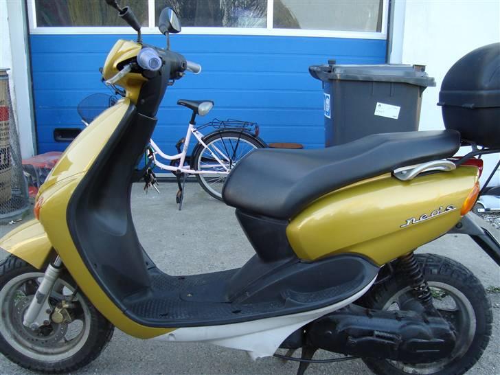 Yamaha Neo's (SOLGT) billede 7