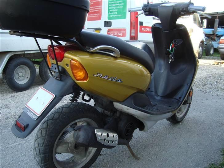 Yamaha Neo's (SOLGT) billede 8