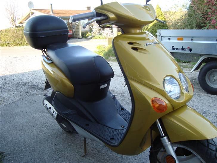 Yamaha Neo's (SOLGT) billede 9