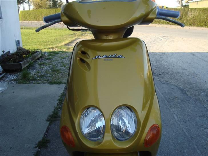 Yamaha Neo's (SOLGT) billede 11