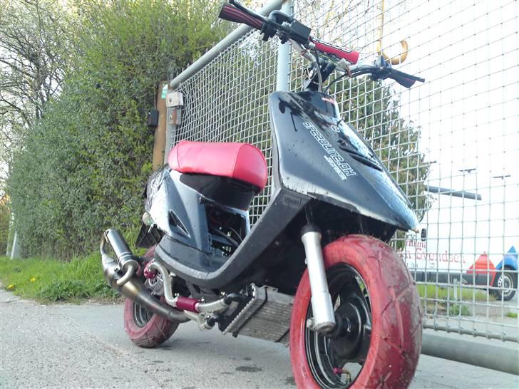 Yamaha Jog LC 18HK >>BYTTET<< billede 7