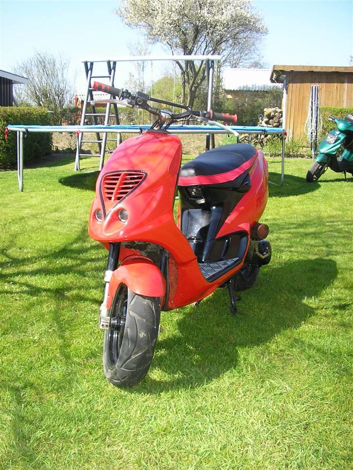 Piaggio nrg mc3 *til salg* billede 9