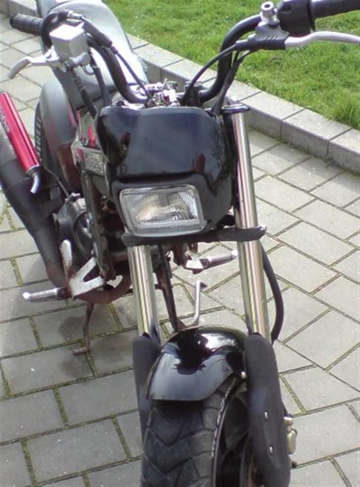 Suzuki street magic (solgt) billede 2