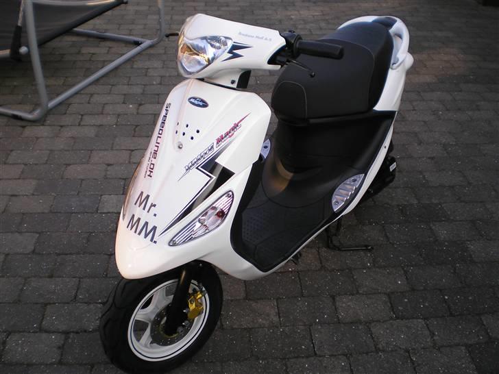 PGO White Magic SOLGT! billede 8