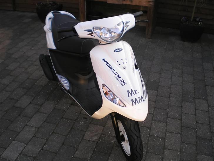 PGO White Magic SOLGT! billede 10