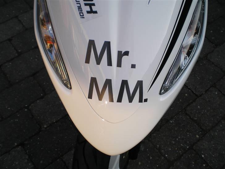 PGO White Magic SOLGT! billede 12