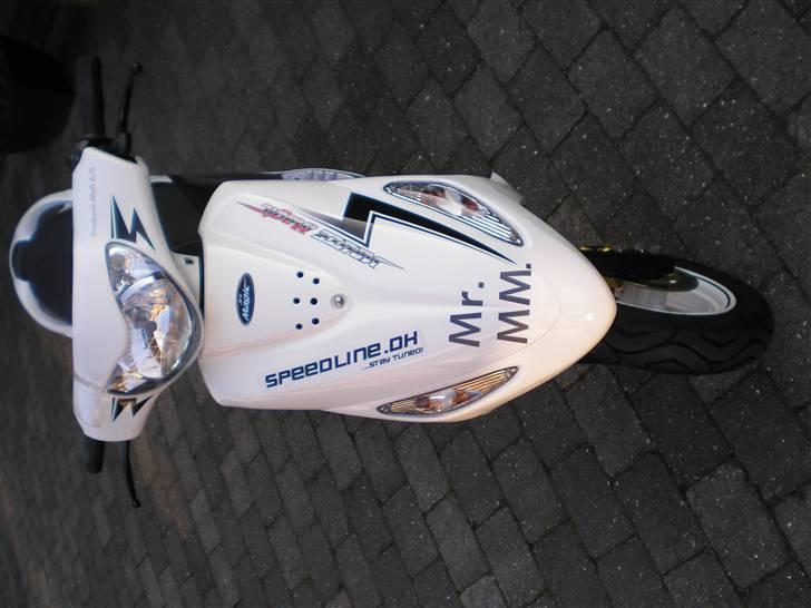 PGO White Magic SOLGT! billede 16