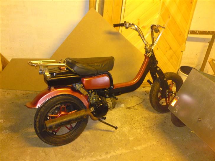 Suzuki fz 50 byttet billede 1