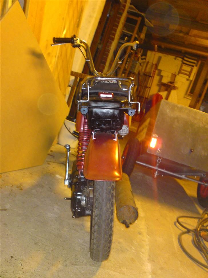 Suzuki fz 50 byttet billede 2