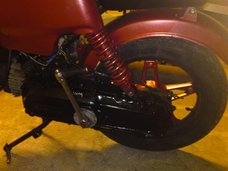 Suzuki fz 50 byttet billede 3