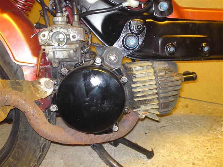 Suzuki fz 50 byttet billede 4