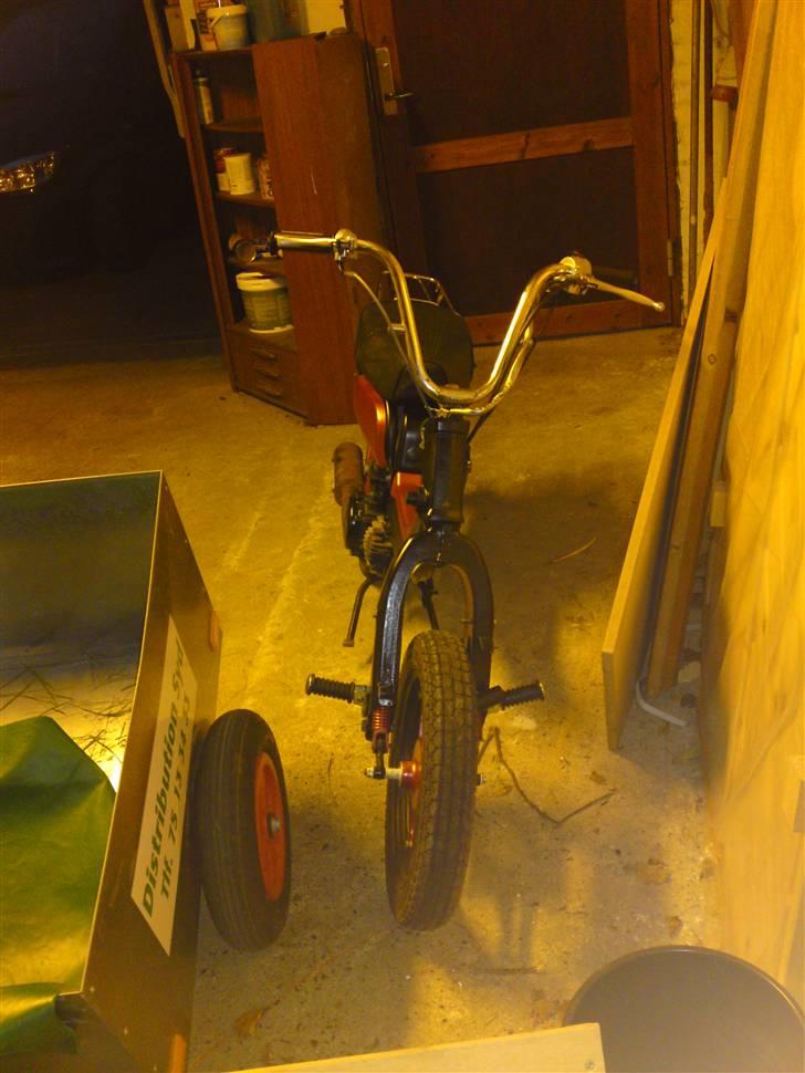 Suzuki fz 50 byttet billede 5