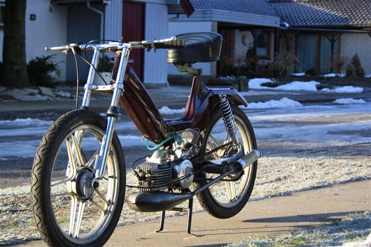 Puch Maxi KL (BYTTET) billede 1