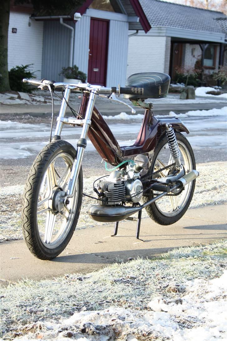 Puch Maxi KL (BYTTET) billede 2