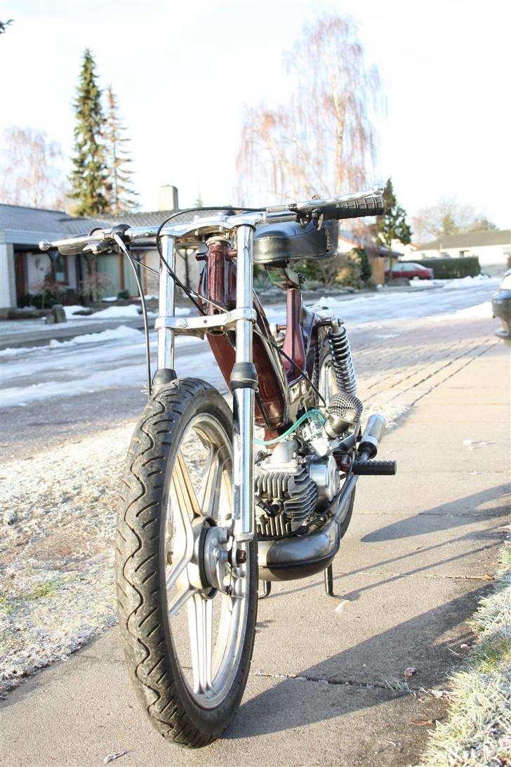 Puch Maxi KL (BYTTET) billede 3