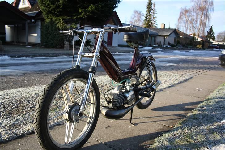 Puch Maxi KL (BYTTET) billede 4