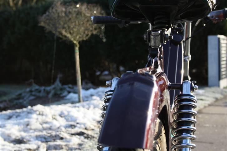 Puch Maxi KL (BYTTET) billede 5