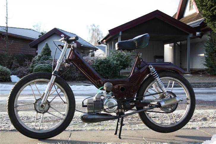 Puch Maxi KL (BYTTET) billede 6