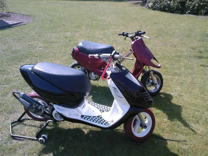 Yamaha Jog space Lc  solgt billede 1