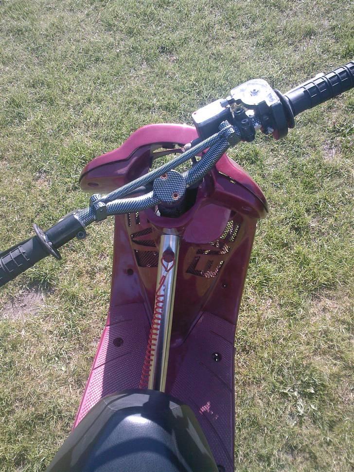 Yamaha Jog space Lc  solgt billede 4