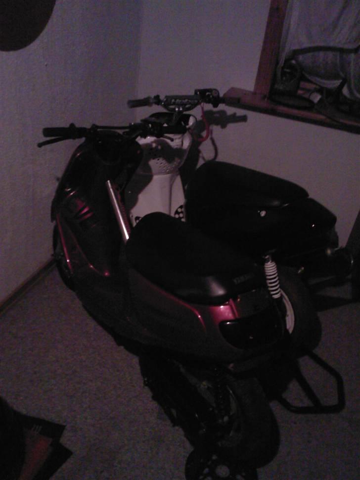 Yamaha Jog space Lc  solgt - på værelset billede 6