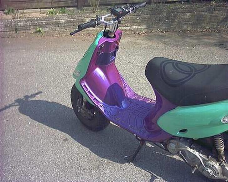 Gilera Stalker  billede 1