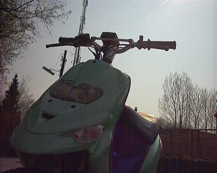 Gilera Stalker  billede 3