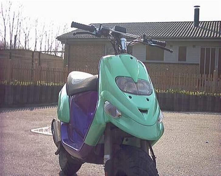 Gilera Stalker  billede 5