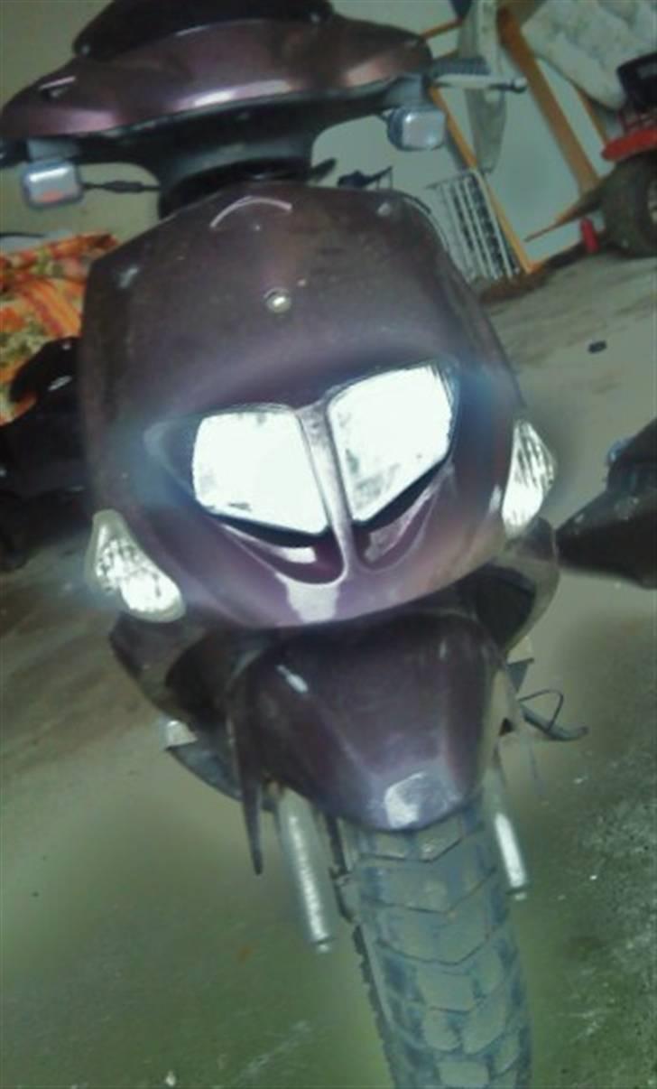 PGO Dr.Big [SOLGT] billede 1