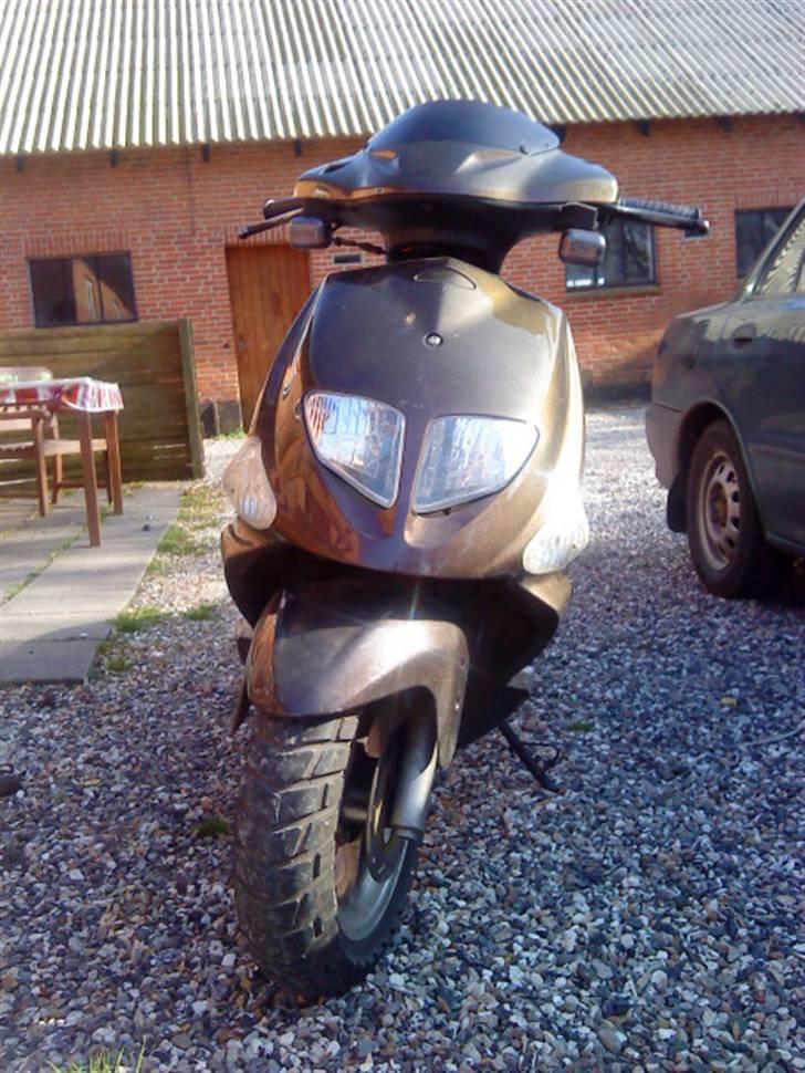 PGO Dr.Big [SOLGT] billede 2