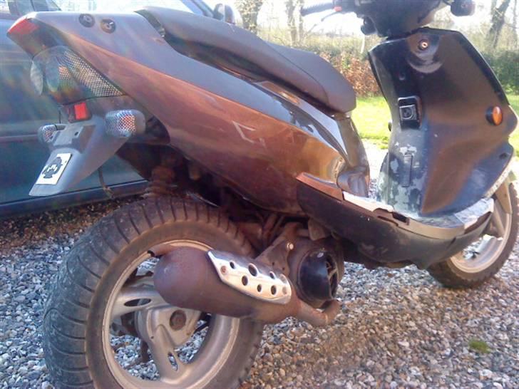 PGO Dr.Big [SOLGT] billede 3