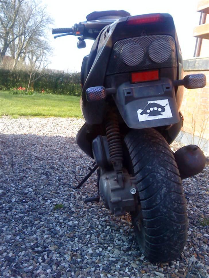 PGO Dr.Big [SOLGT] billede 4