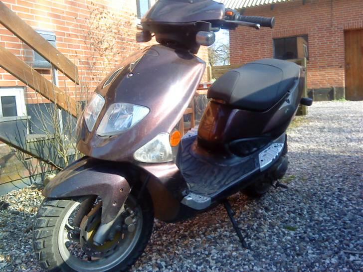 PGO Dr.Big [SOLGT] billede 5