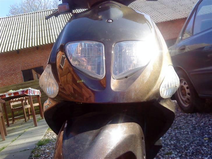 PGO Dr.Big [SOLGT] billede 6