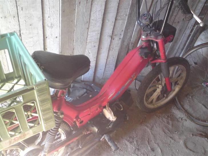 Tomos Quadro 30 Solgt :) billede 1