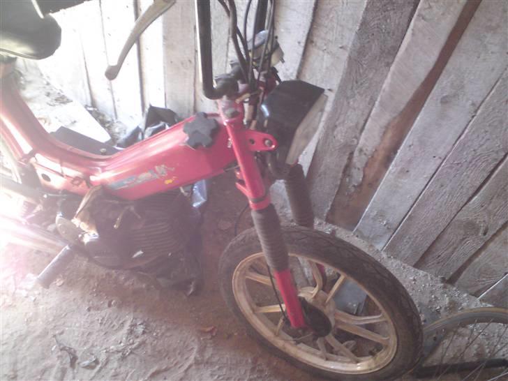 Tomos Quadro 30 Solgt :) billede 2