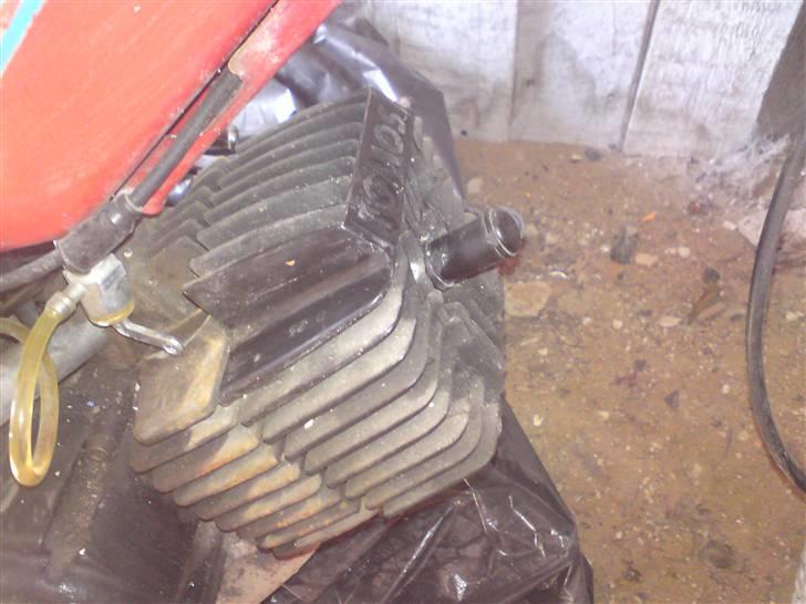 Tomos Quadro 30 Solgt :) billede 4